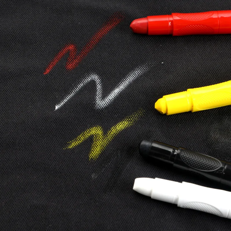 Water‑Soluble Marker Pen Wet‑Wipe Erasable Water‑Based Marking Pen for Wood Wall Tire Industrial Position Graffiti Supplies
