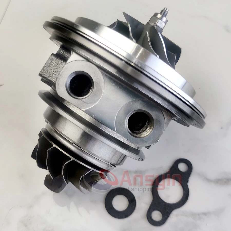 Turbocharger Core Turbine Cartridge For Audi For Volkswagen Golf VI 2.0 R 199Kw CDLF 2009- 06F145702CV 06F145702CX 53049880064