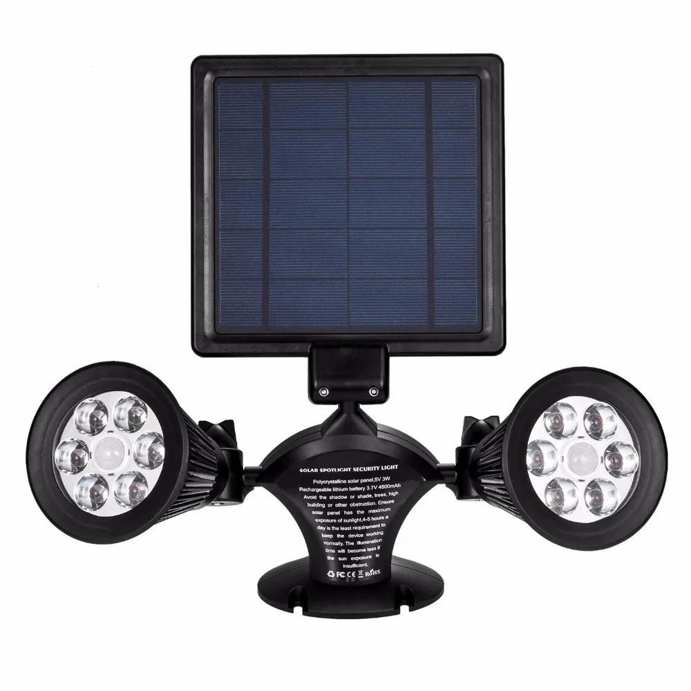 Hot Selling Outdoor High Brightness Outdoor Energy Saving Light Garden Solar