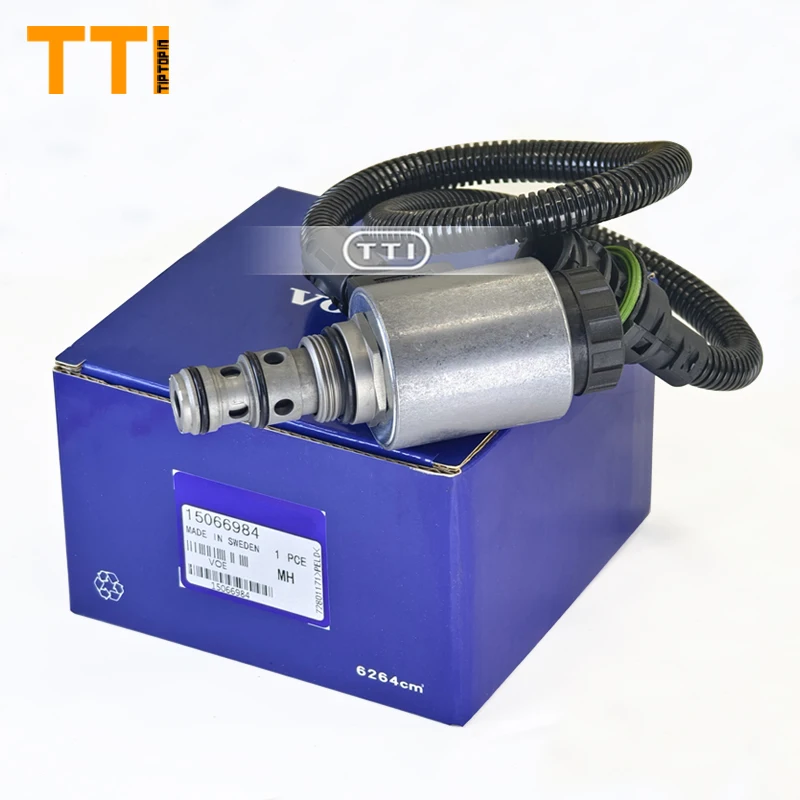 Solenoid valve 11144019 11705493 15066984 VOE11144019 VOE11705493 VOE15066984