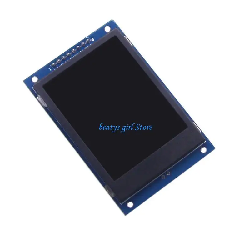 

C7AB Clear 2.4" LCD Module Color TFT Display Data/Command Selection LCD Module Perfect for Computer and Office Applications