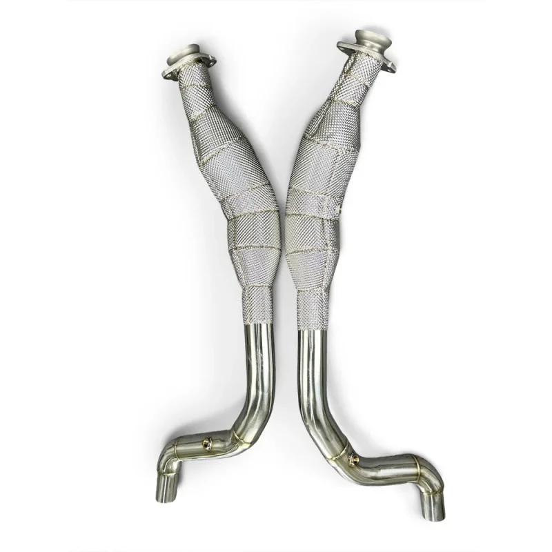 Fits Range Rover Sport SVR 5.0 2019-2023 High Exhaust Modification Installation Racing Performance