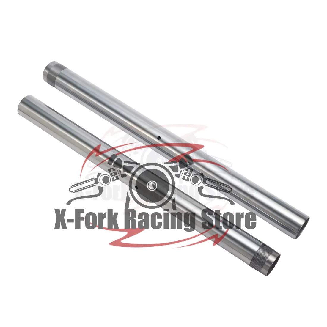 

43x536mm Fork Suspension Fork Inner Tubes For SUZUKI GSXR1000R GSXR1000RZ 2017-2022 2018 2019 2020 2021 Shock Absorber Fork Pipe