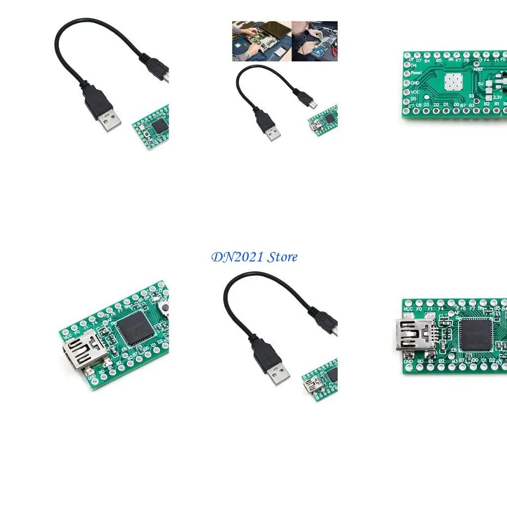 

F3KE NEW TEENSY2.0 USB AVR BOARD DEVESTEPLACTICE ISP ISP UDISK Клавиатура мыши эксперименталь