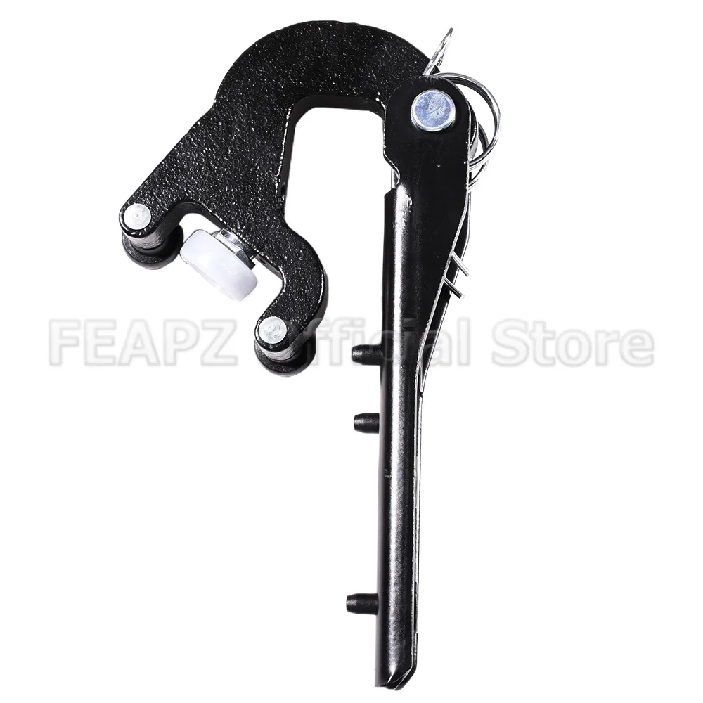 777648642R 777653050R 8200661119 4420168 93167773 93167772 For Renault Master III OPEL Movano B LHD Sliding Door Roller Guide