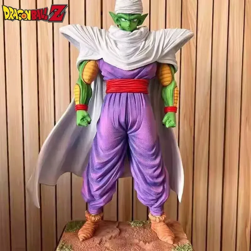 

35cm Dragon Ball Gk Infinite Z Fighters Piccolo Goku Super Saiyan Anime Figures PVC Collect Model Ornaments Peripheral Toys Gift