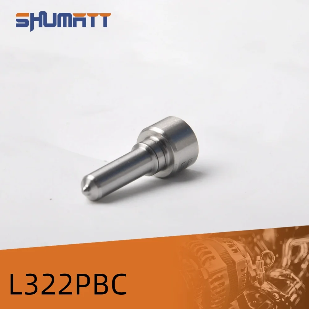 

Китайская новая топливная форсунка L322PBC для BEBE4K01001