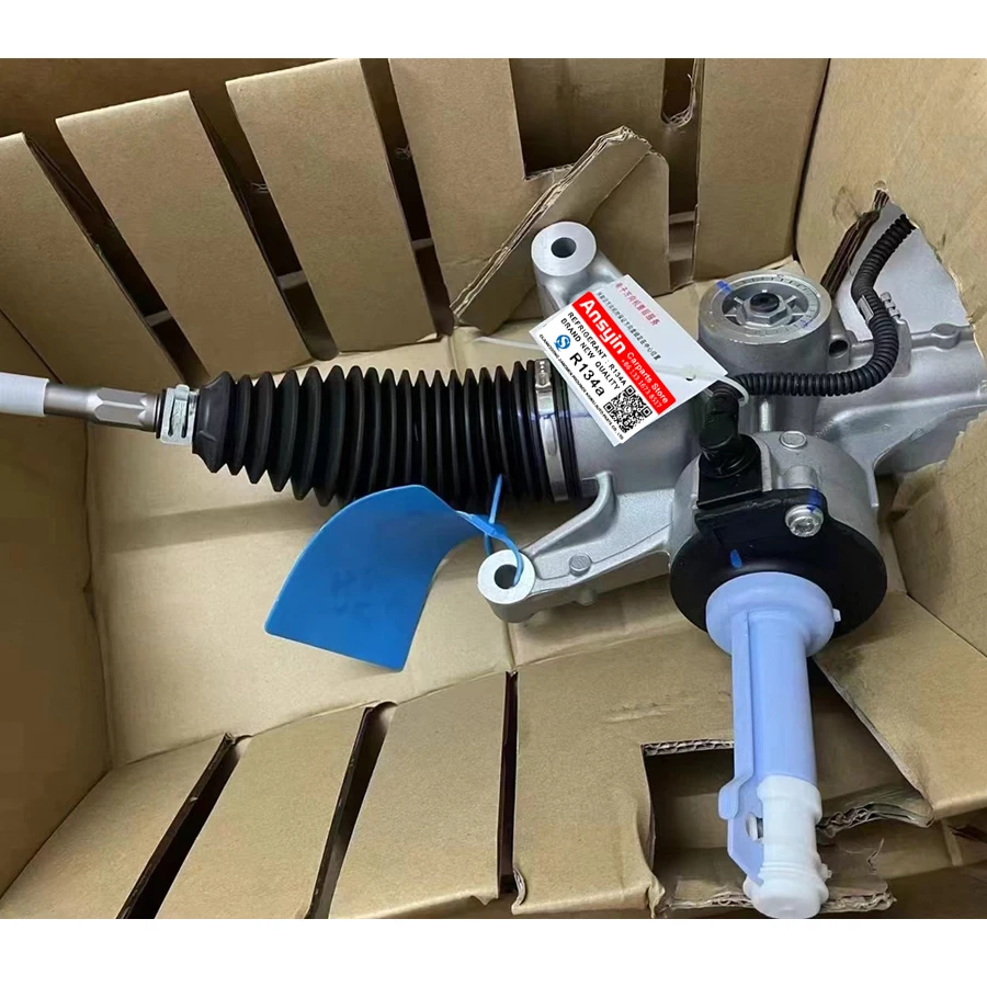 Electric Power Steering Gear Box For MERCEDES-Benz GLC X253 C253 W293 A293 W253 2015- OEM 2534600101 Left hand drive