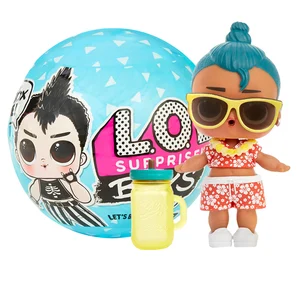 Original lol Überraschung Disassemble Ball Fashion Boyfriend Serie Doll Fashion Dressup Boy Girl Spielzeug Weihnachtsgeschenke für Kinder 8 Hauptverkaufskit Doll lol Original - №3