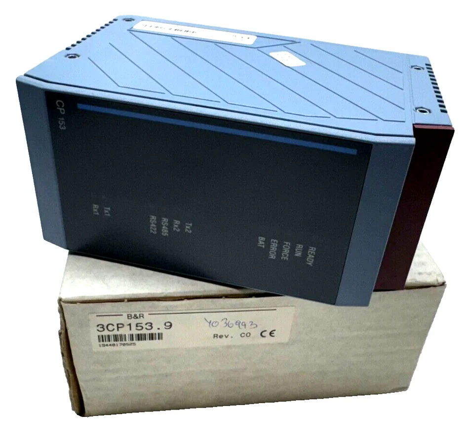 New Original Ready Stock 3CP153.9 Industrial Automation PAC Dedicated PLC Programming Controller