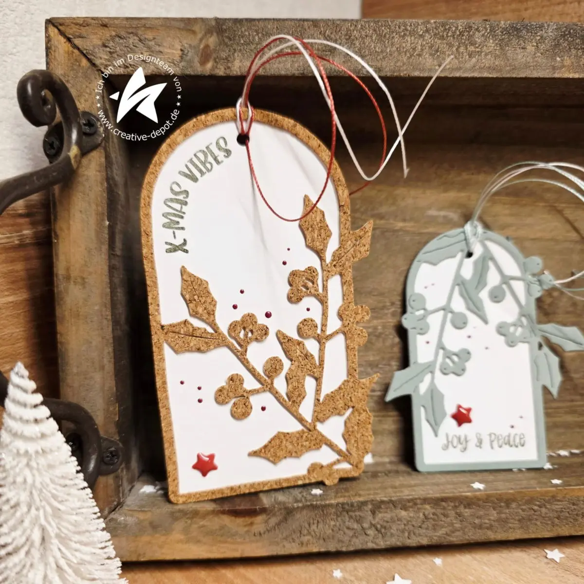 Heikes Haususerreihe صندوق المخابز Steck Engel 12 مجموعة نجوم مدببة قوالب القطع لبطاقات قصاصات عيد الميلاد الجديدة 2025