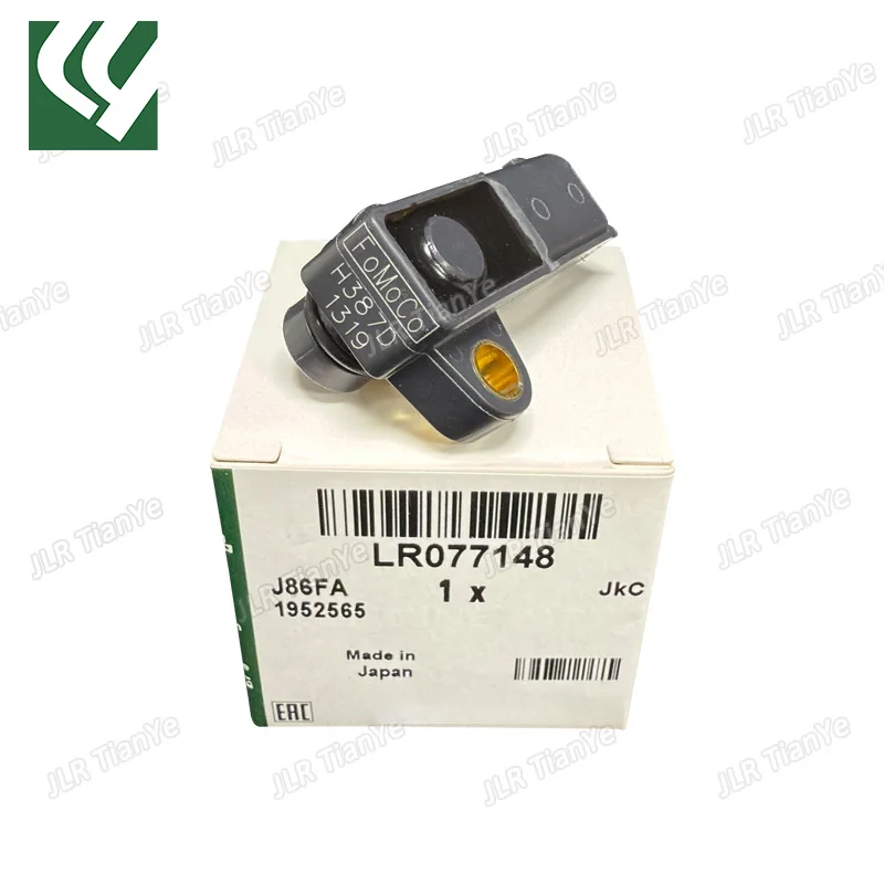 

LR077148 T4A12211 3.0L V6 INTAKE MANIFOLD PRESSURE SENSOR For Land Rover RANGE ROVER RR SPORT DISCOVERY 3 4 5 VELAR JAGUAR