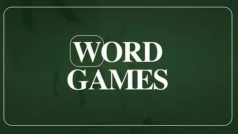 Word Games by Christopher Rawlins -Magic tricks