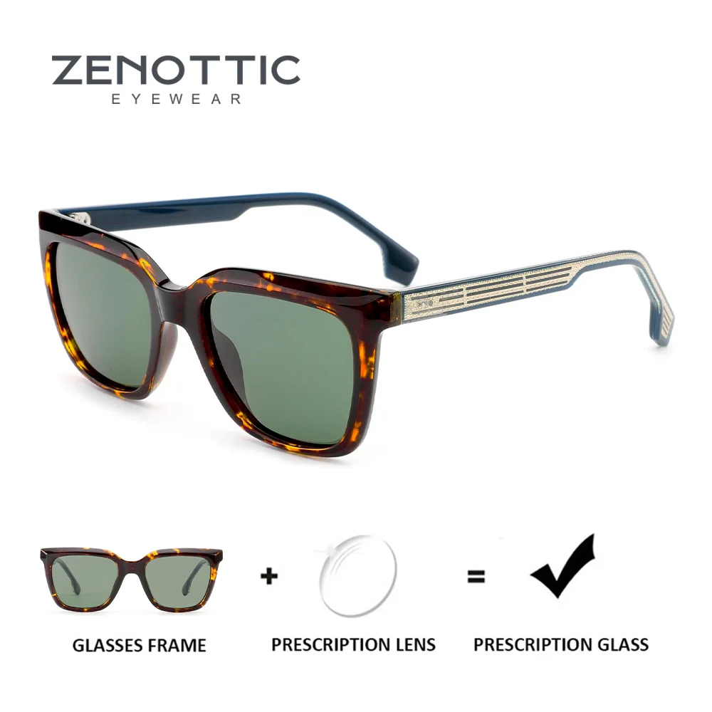 

ZENOTTIC популярные металлические поляризационные солнцезащитные очки по рецепту для женщин с бабочкой и защитой UV400, прогрессивные корректирующие солнцезащитные козырьки