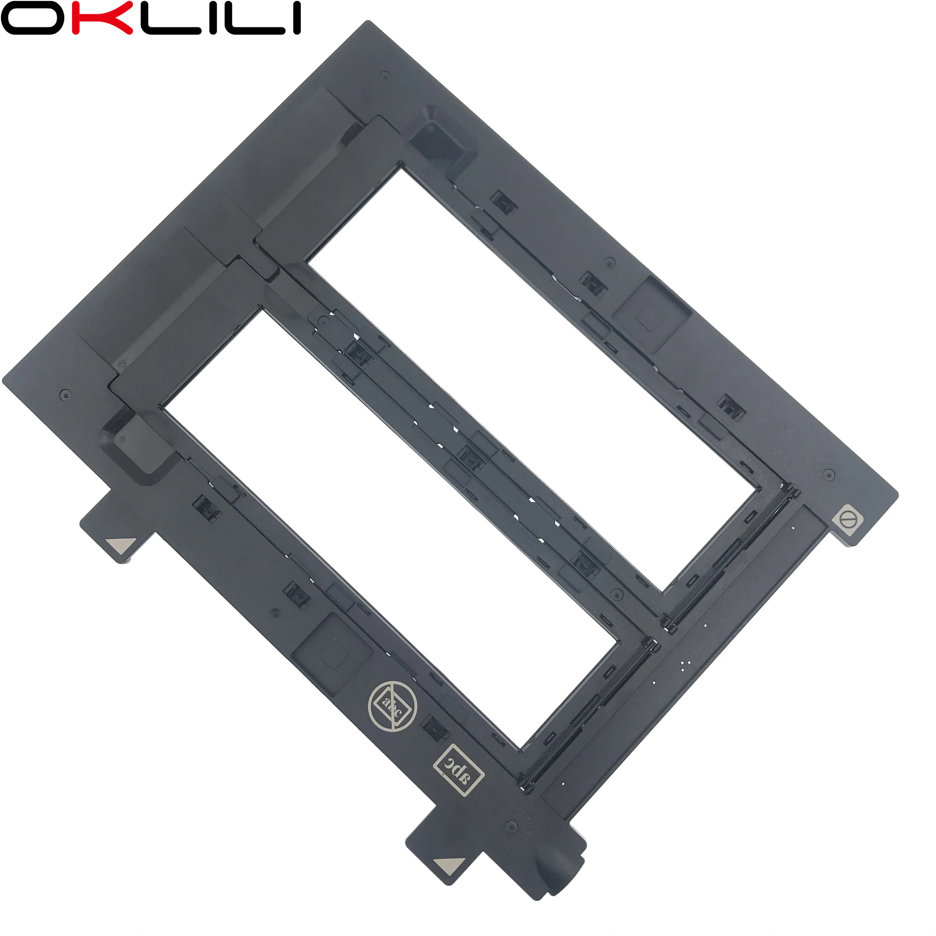 1X 120 220 Film Strip Holder Negative Positive Photo Scanner Slide Holder For Epson V700 V750 Pro V800 V850 4990 GT-X900 GT-X970