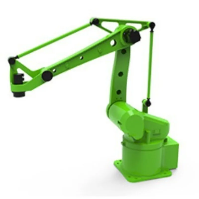Handling and spraying robot arm, welding small truss robot manipulator