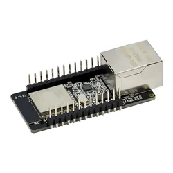 WT32-ETH01 Embedded Serial Port Networking for Bluetooth-compatible Ethernet WIFI Combo Gateway MCU ESP32 Wireless Module