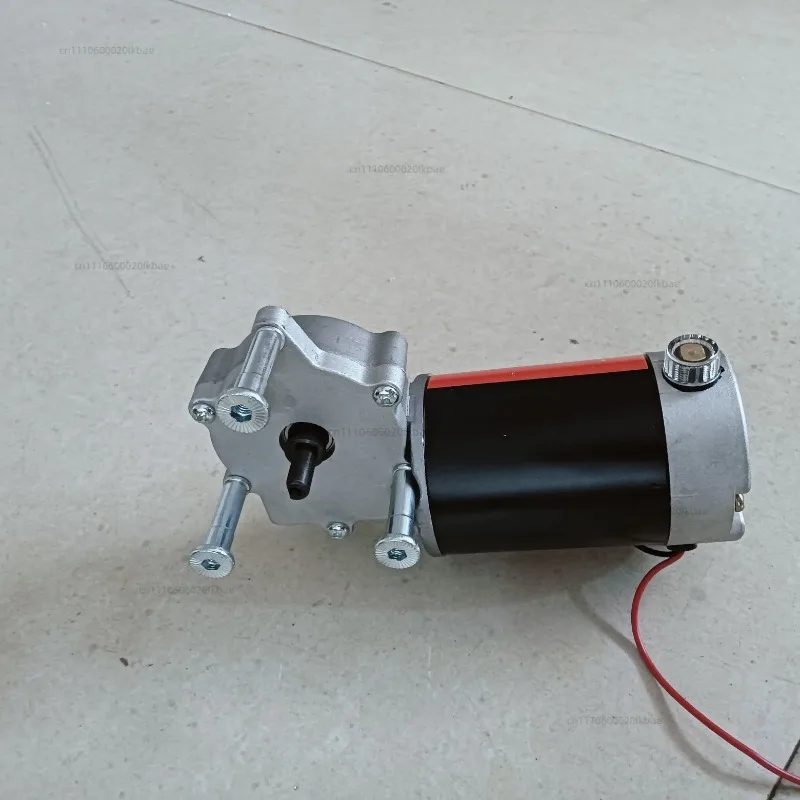 FR/DBF-900 type continuous sealing machine sealing motor Jiangnan Yongchun 220V motor DC motor