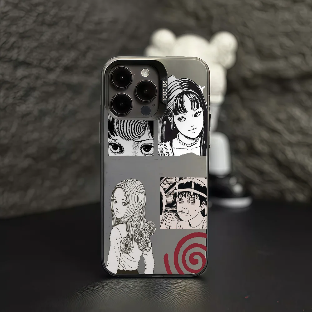 Чехол для телефона Junji lto Art для iPhone 12, 11, 13, 14, 15, 16, 17 Max Pro Plus Mini, защитный цветной чехол IMD