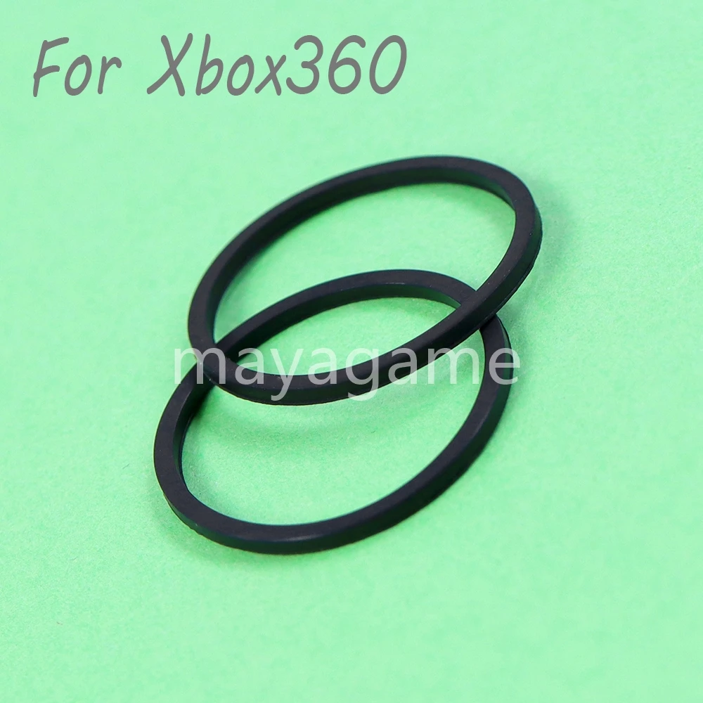 Anillo de goma de repuesto para Xbox 360, 30 piezas, unidad de DVD, lente láser, Motor, Correa OCGAME