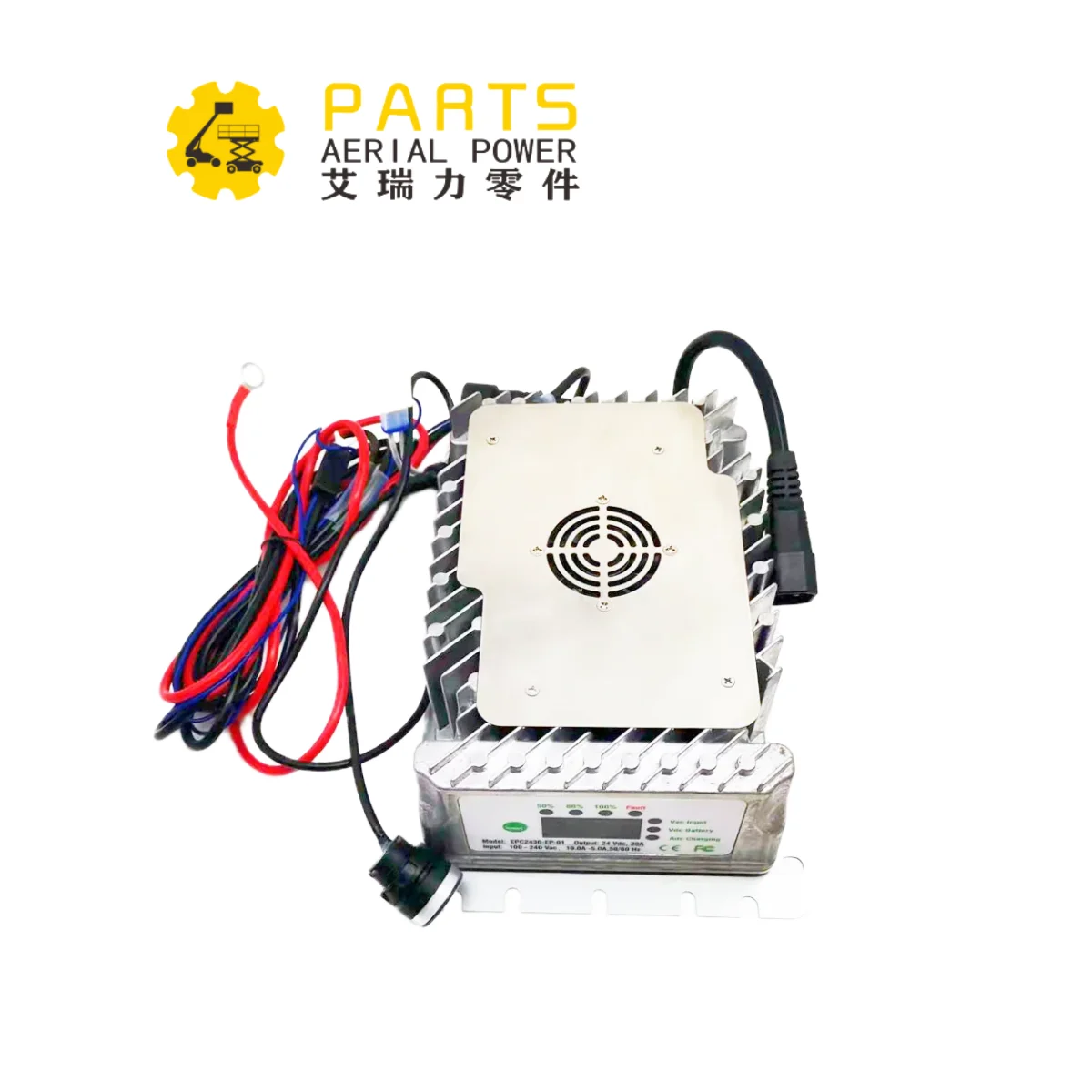 TLF 1001128737 JL-1001128737 バッテリー充電器 24V サービスキット JLG シザーリフト 1230 1930 2030 2032 26 対応