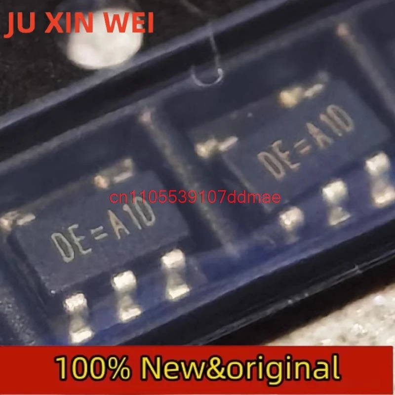 10 PCS/RT9193-33GB DE SOT23-5 Novo Original Genuíno