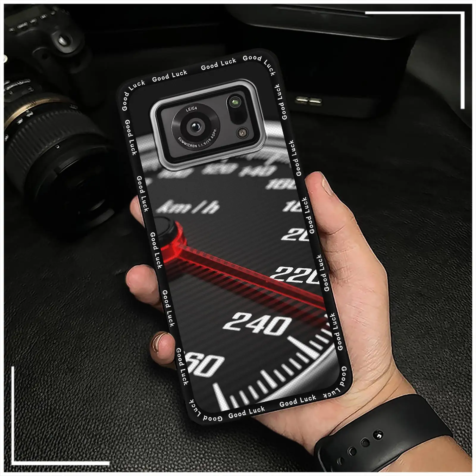 Full wrap Fashion Design Phone Case For Sharp Aquos R6/SH-51B/P6/R6G Silicone Protective TPU Back Cover Anti-knock Cute