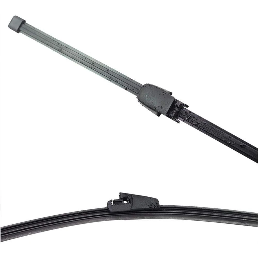 2 Stuks Auto Achterruit Ruitenwisser Arm Blade Set Auto Exterieur Accessoires Voor Peugeot 206 207 1998-2016 6429R2