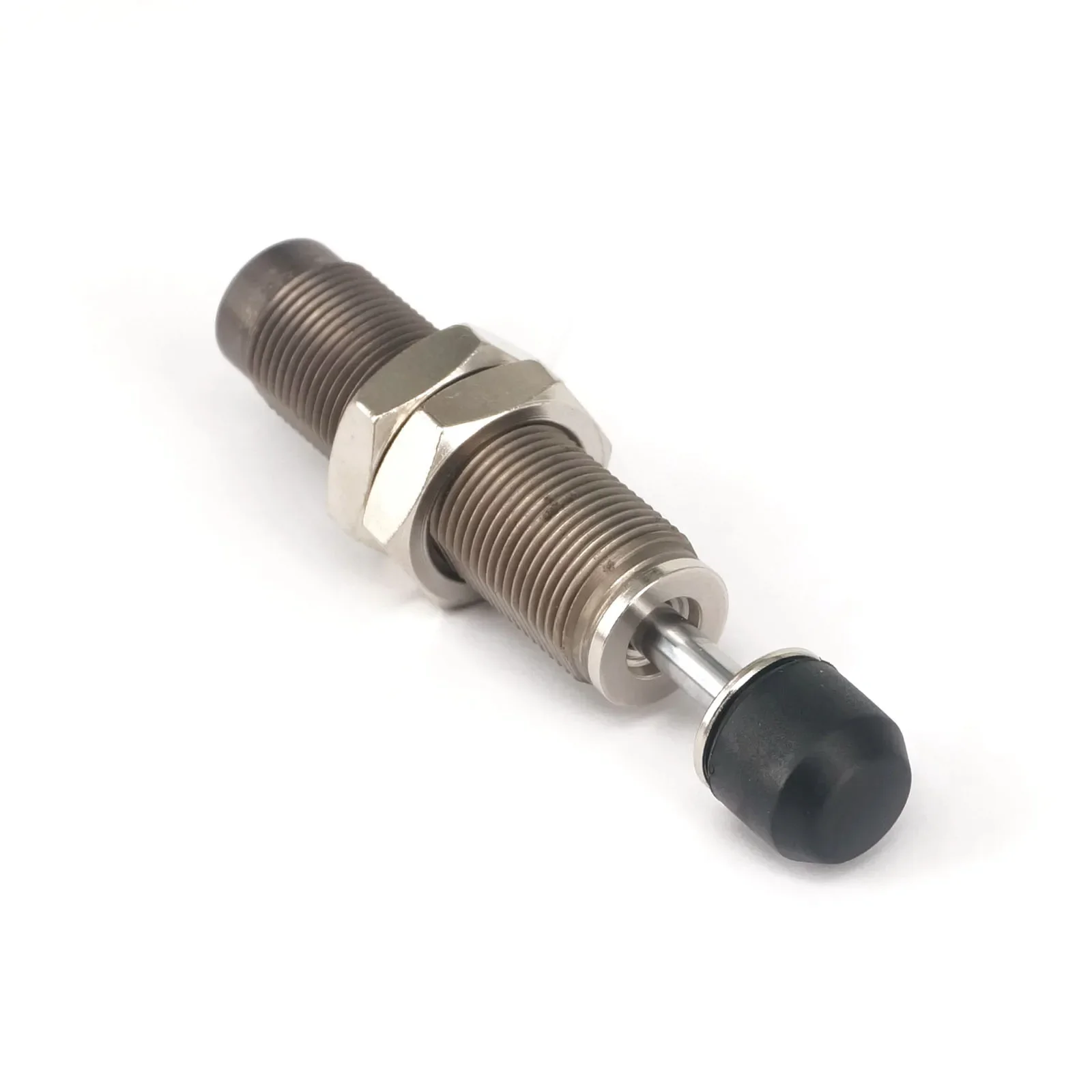RBC2015 Bohrung 20mm Hub Absorption 15mm Pneumatische Öl Druck Puffer Stoßdämpfer Mit Kappe SMC Typ – Detail 1