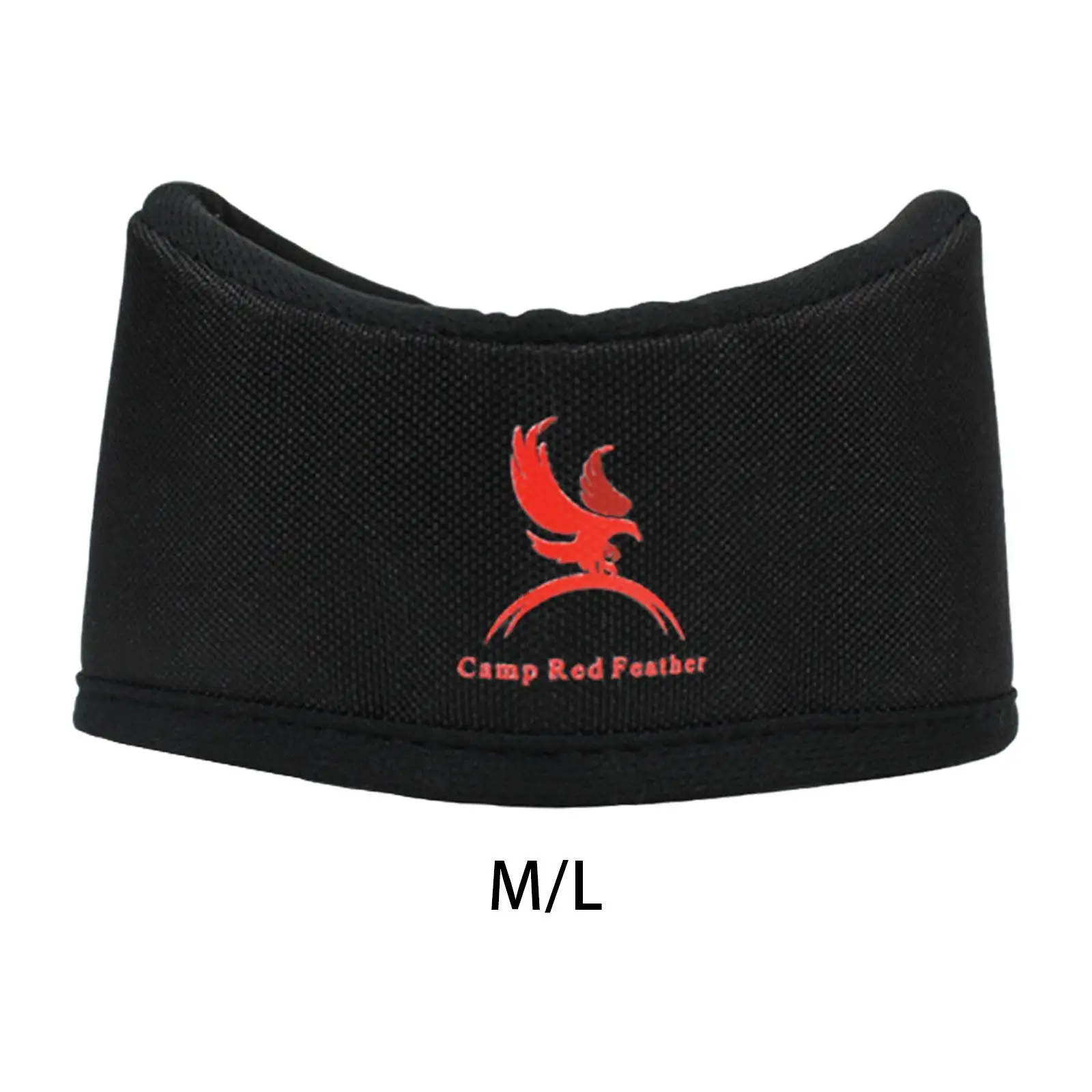 Protector Gear Protector de garganta de cuello resistente para hombres mujeres deportes al aire libre para personas mayores