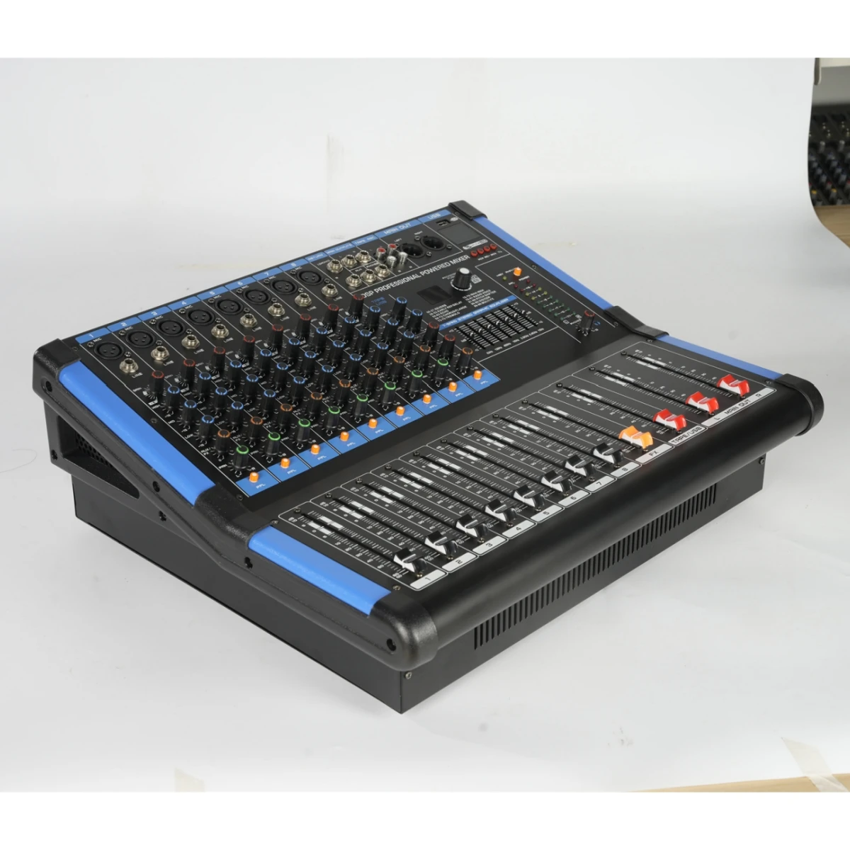 Hot Selling Professional Studio Audio Mixer Dj Sound Mixing With Low Price Dj Mixer