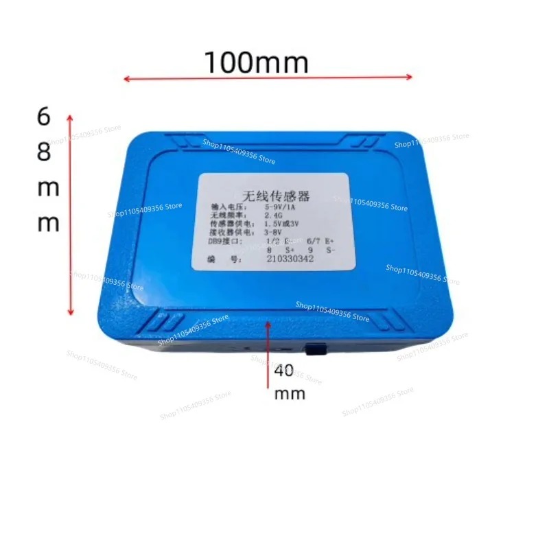 Weighing Sensor Stable Wireless Transmitter Module, Digital Signal Wireless Transmission and Reception System