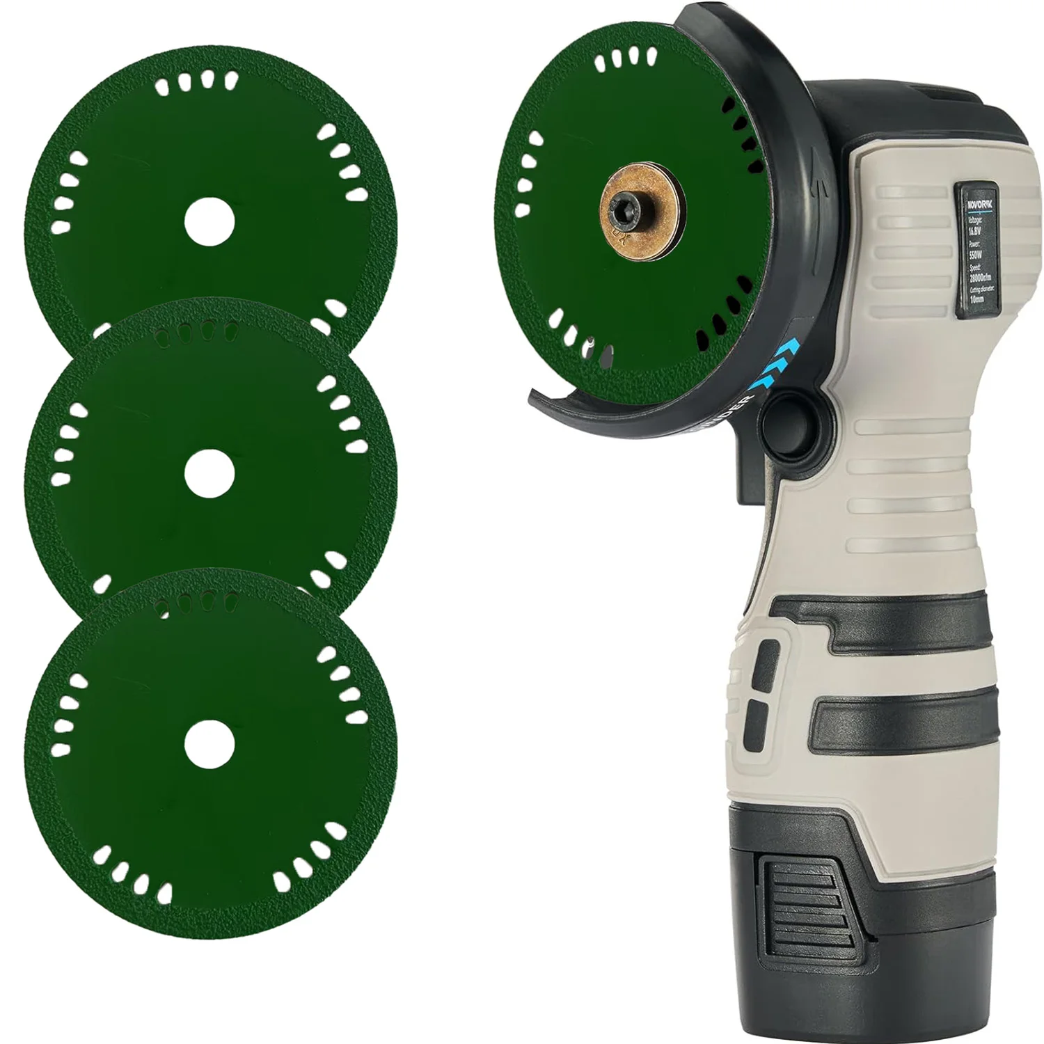 Glass Cutting Disc 75mm/3inch Ultra-thin Saw Blade Diamond Jade Wine Bottle Ceramic Polish Angle Grinder Machine
