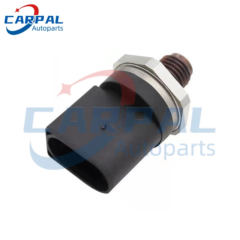 High Quality Fuel Rail Pressure Sensor 0281002498 0041537528 For Mercedes Benz A C E G M S Class Sprinter Smart Auto Parts