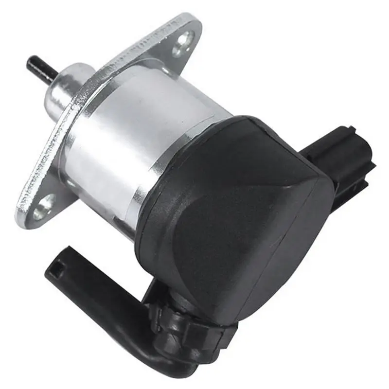 Durable 12V Fuel Shut Off Solenoid 1C010-60015,1C010-60016,1C010-60017,1C010-60013,1C010-60014 For Kubota M6800 M8200 M8540 Acce