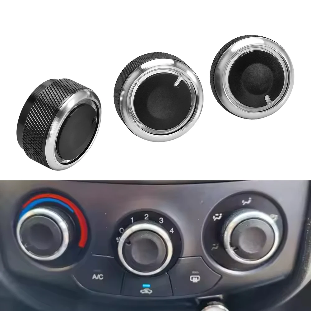

Комплект из 3-х переключателей для управления кондиционером и обогревом Chevrolet Sail, ручка управления AC, для Chevrolet Sail 2008-2014, автомобильные аксессуары