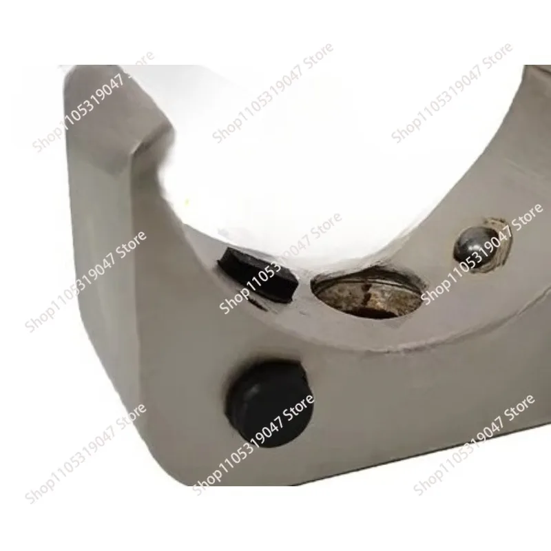 Rechargeable Hydraulic Pliers Accessories for EC/EZ/-300-400 Dies, Snaps, Pliers, Piston Rod Crimping Pliers