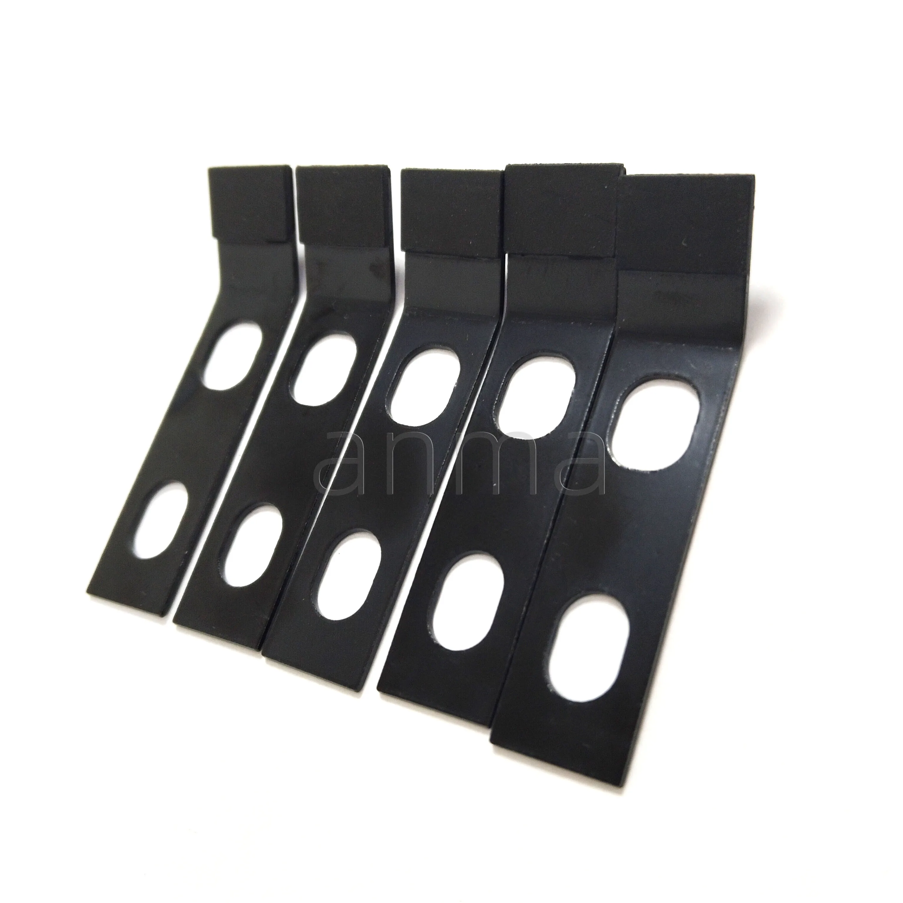 

20pieces 14.875.001F Heidelberg Spare Parts Gripper offset printing machinery parts 56X13mm