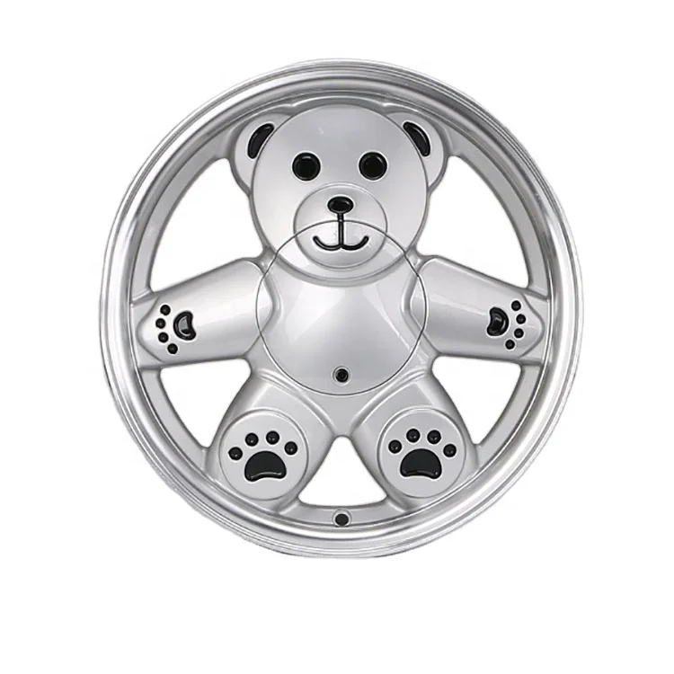 

Rims Wheels Aluminum Alloy 15 Inch 4/5 Holes for Cadillac BMW