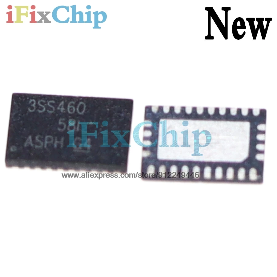 Nieuwe HD3SS460RHRR HD3SS460 3SS460 QFN-28