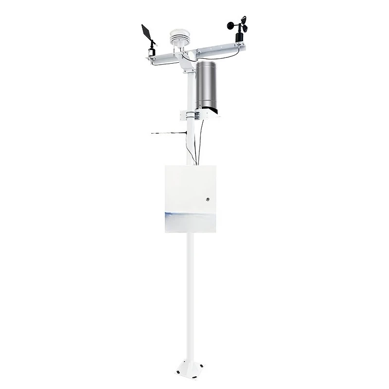 

Mechanical weather station, smart agriculture, automatic smart agriculture field small weather detection equipment