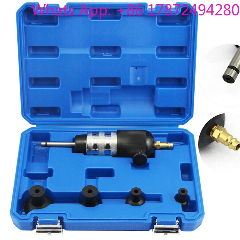 Spin Valve NEW Pneumatic Valve Lapping Grinding Tool Set 0528 Air Operated Tools