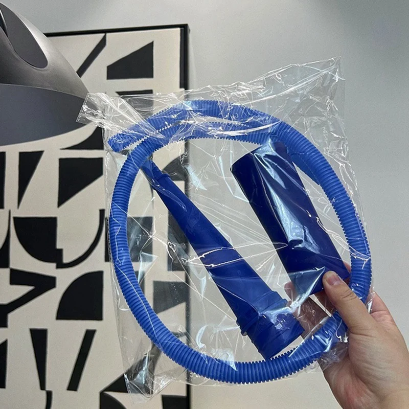 A85I-مكنسة كهربائية أنبوب القناة مكنسة كهربائية رئيس غسالة تنظيف الملحقات تجفيف مناسبة لسحلية الوبر