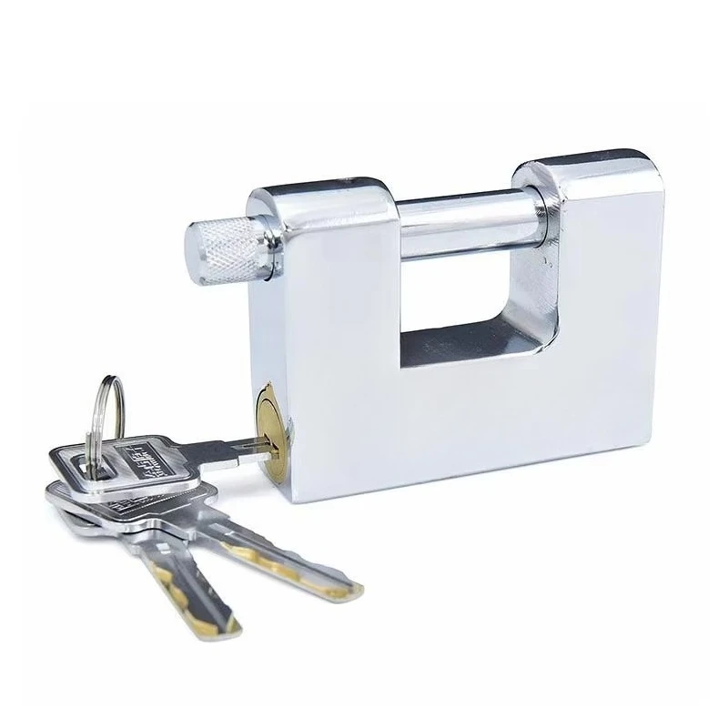 Comfortable parts and accessories for black steel coated container truck door locks