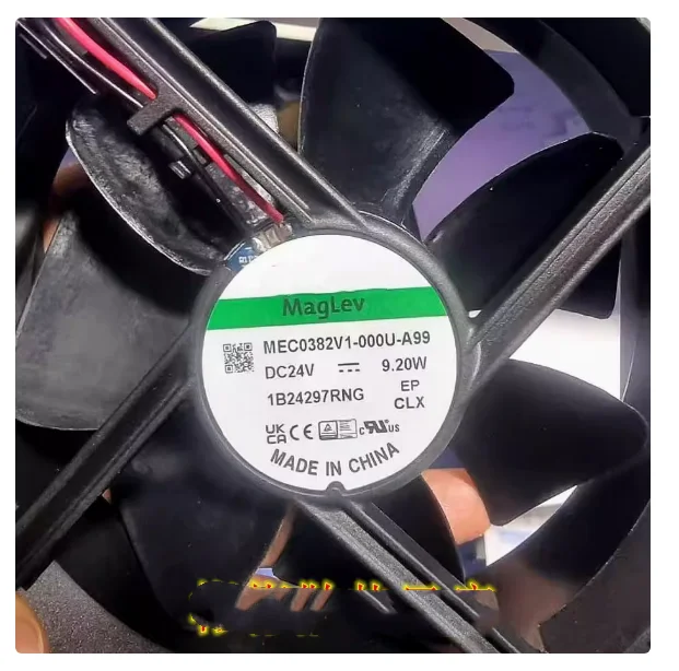 

Новый оригинальный вентилятор SUNON 12038 MEC0382V1-000U-A99 DC 24 В 9,2 Вт