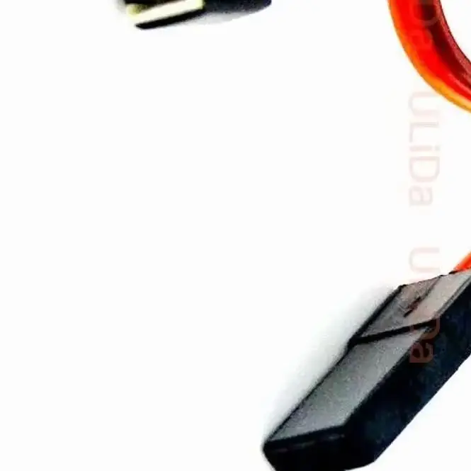 1pc Spektrum Satellite Adapter Cable For Connect TO BeastX MB RC Helicopter Parts 450 550 600 700