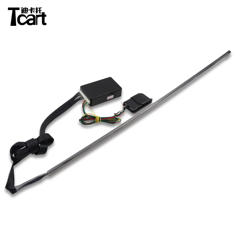 Tcart 147Model Waterproof  54CM 48LED RGB Highpower Remote RGB Color LED Knight Rider Lights With Wireless Remote Control