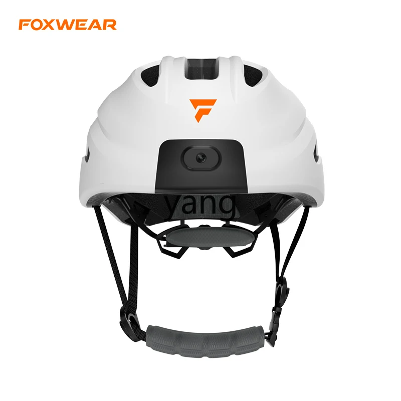 

Yjq Driving Recorder Cycling Bicycle Helmet Breathable Breaking Wind Road Mountain Camera Half Helmet Equipment