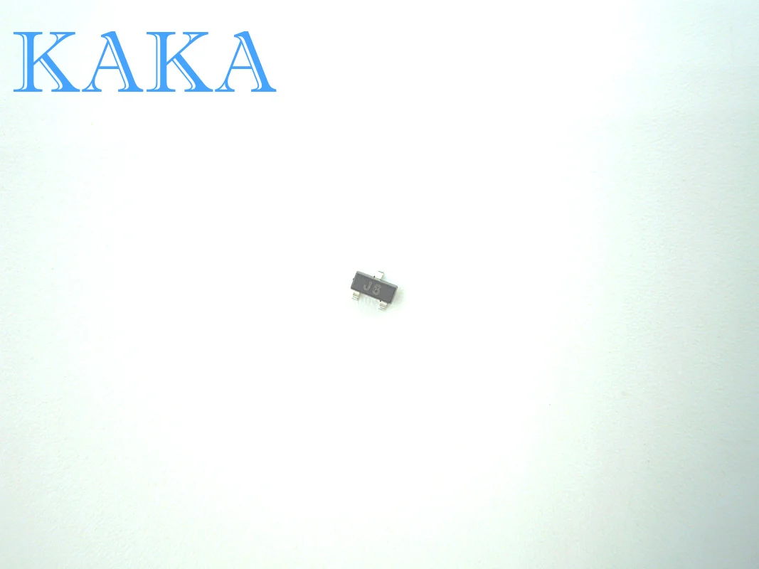 10PCS New Original S9014--CJ/SOT-23 J6