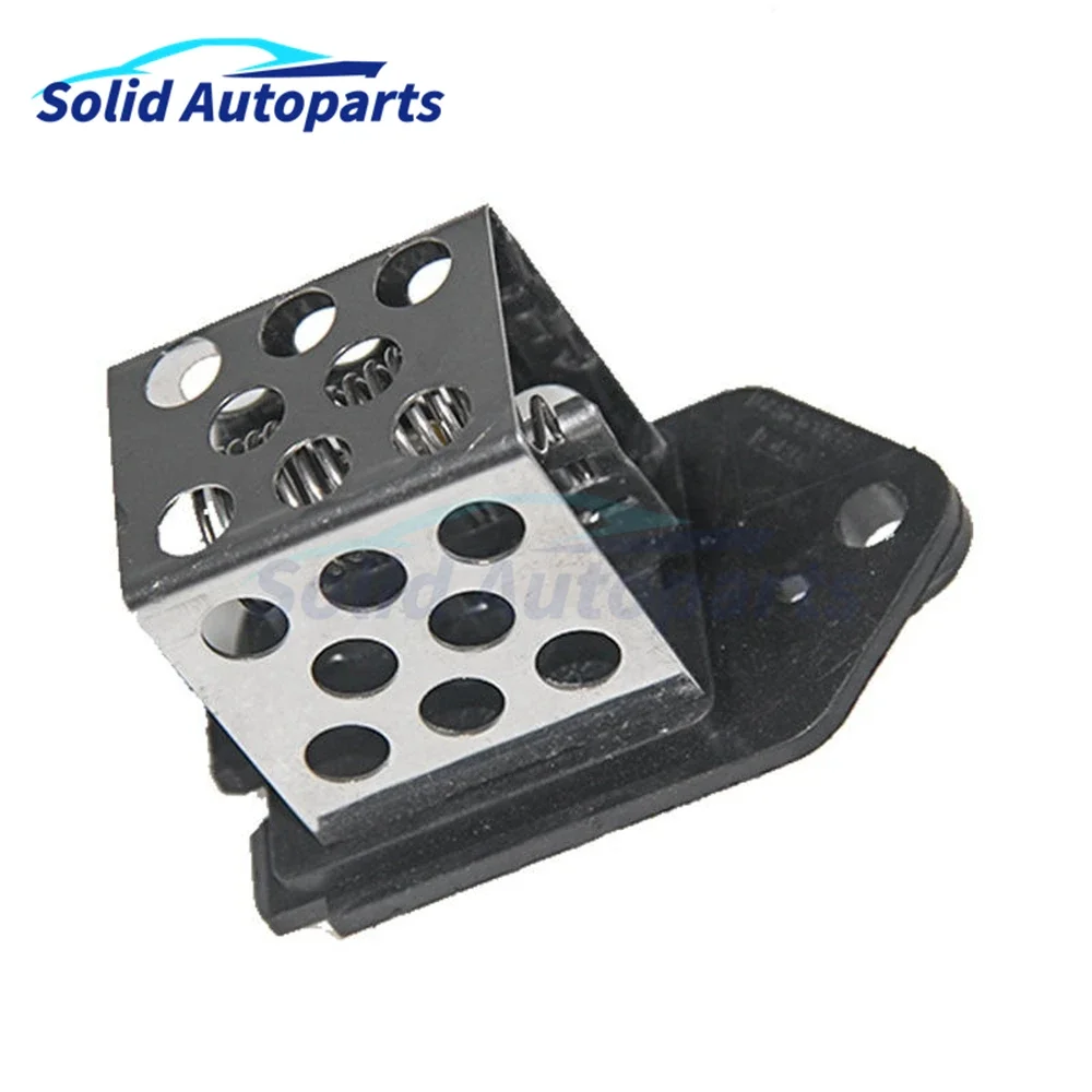 9641212480 Heater Blower Fan Motor Resistor 1267E3 9641212480  For Para Peugeot 206 CC 307 CC 1998-2010